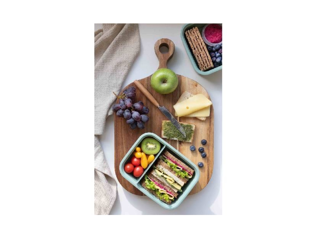 קופסה סמרט פרש אקו 0.6 אפור