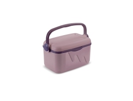 צידנית 10 ליטר סגול כתר KETER