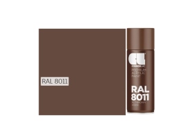 Cosmos Lac RAL | קוסמוס לק ספריי ראל מבריק – 8011 - 400 מ"ל