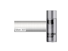 Cosmos Lac RAL | קוסמוס לק ספריי ראל מבריק – כסף - 400 מ"ל