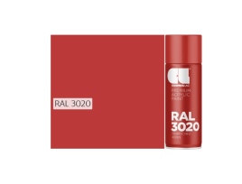 Cosmos Lac RAL | קוסמוס לק ספריי ראל מבריק – 3020 - 400 מ"ל