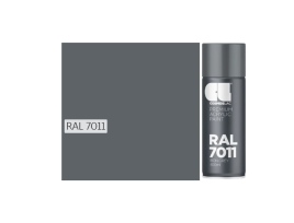 Cosmos Lac RAL | קוסמוס לק ספריי ראל מבריק – 7011 - 400 מ"ל