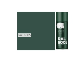 Cosmos Lac RAL | קוסמוס לק ספריי ראל מבריק – 6005 - 400 מ"ל