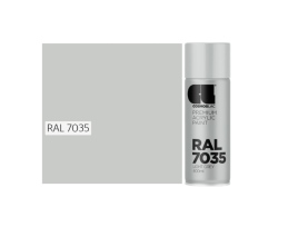 Cosmos Lac RAL | קוסמוס לק ספריי ראל מבריק – 7035 - 400 מ"ל