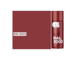 Cosmos Lac RAL | קוסמוס לק ספריי ראל מבריק – 3003 - 400 מ"ל