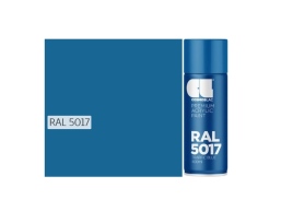 Cosmos Lac RAL | קוסמוס לק ספריי ראל מבריק – 5017 - 400 מ"ל