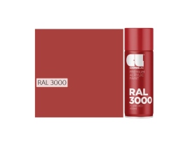 Cosmos Lac RAL | קוסמוס לק ספריי ראל מבריק – 3000 - 400 מ"ל