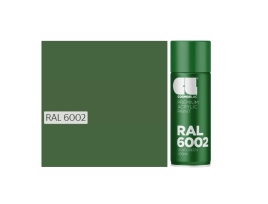 Cosmos Lac RAL | קוסמוס לק ספריי ראל מבריק – 6002 - 400 מ"ל