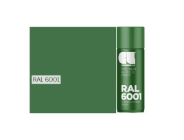 Cosmos Lac RAL | קוסמוס לק ספריי ראל מבריק – 6001 - 400 מ"ל