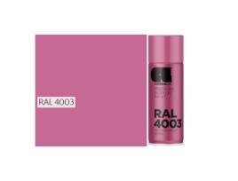 Cosmos Lac RAL | קוסמוס לק ספריי ראל מבריק – 4003 - 400 מ"ל