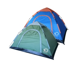 אוהל 5 אנשים פתיחה מהירה Discovery