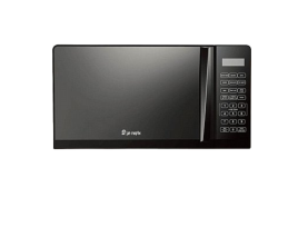 מיקרוגל דיגיטלי 20 ליטר שחור דגם 8383 אלקטרו חנן