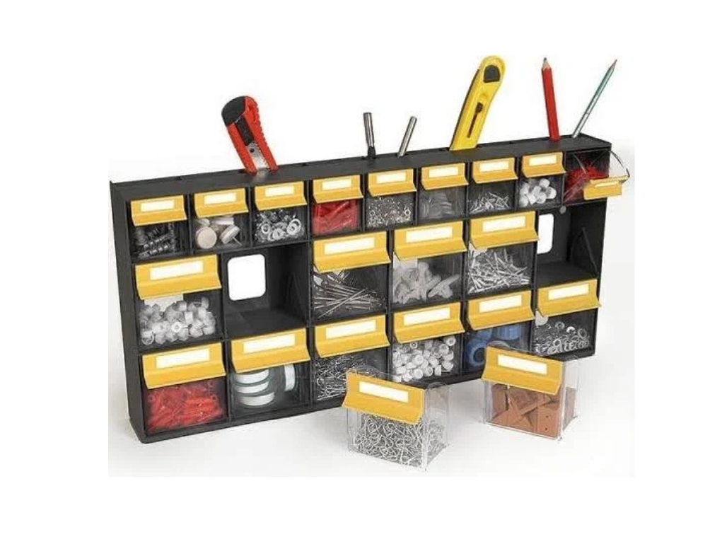 סט רב תא 669 (21 ,תאים) שחור BG