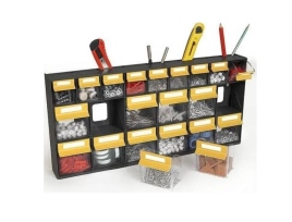 סט רב תא 669 (21 ,תאים) שחור BG