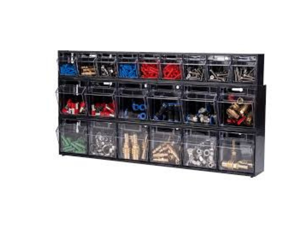 סט רב תא 669 (21 ,תאים) שחור BG