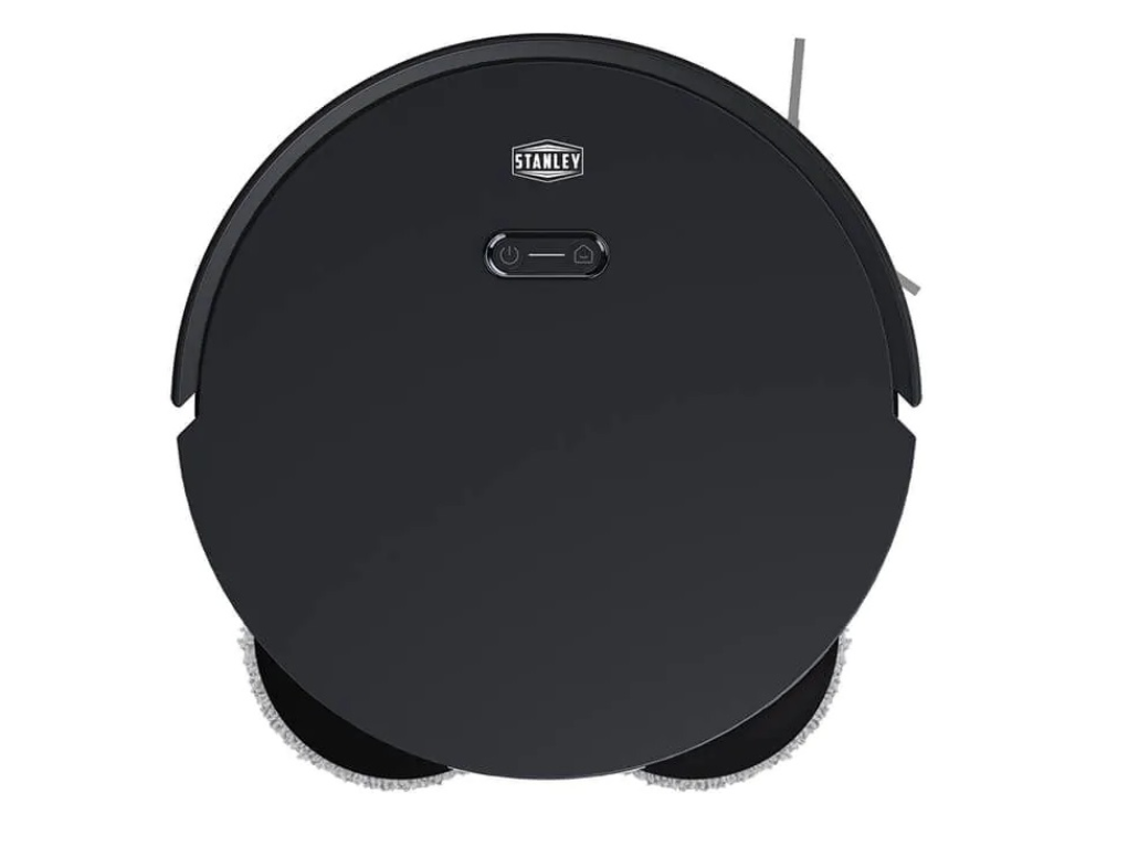 שואב אבק ושוטף רובוטי עם תחנת עגינה STANELY