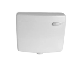 מיכל הדחה OCEAN לבן