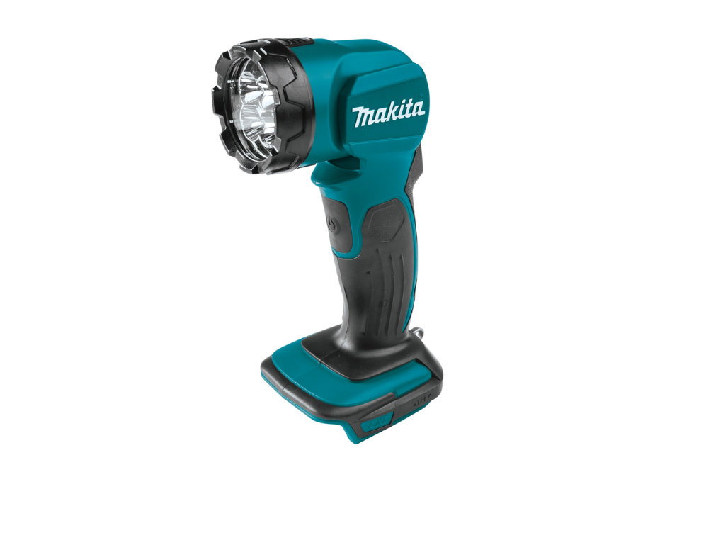 סט נטען 18V אימפקט+פטישון+משחזת+מברגת אימפקט+פנס 3 סוללות  DLX4165TX1 5Ah מקיטה MAKITA יבואן רשמי אר