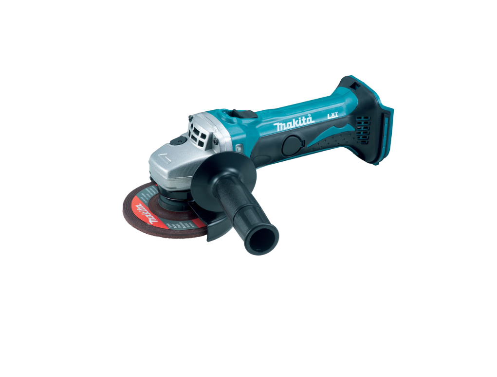 סט נטען 18V אימפקט+פטישון+משחזת+מברגת אימפקט+פנס 3 סוללות  DLX4165TX1 5Ah מקיטה MAKITA יבואן רשמי אר