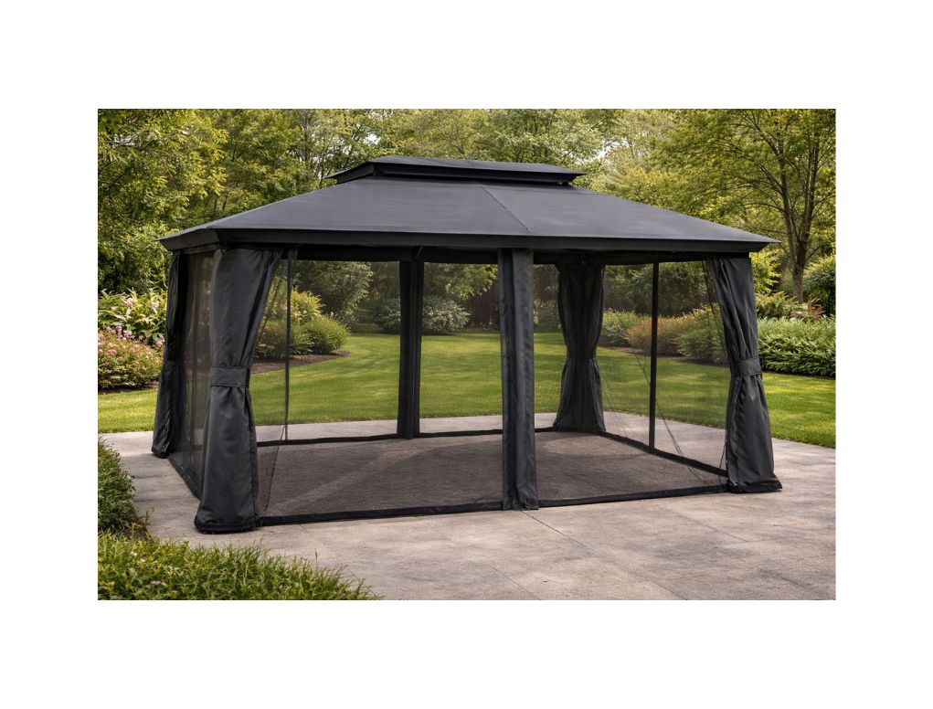 ריו - גזיבו פרימיום 4*3 מטר GARDA