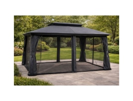 ריו - גזיבו פרימיום 4*3 מטר GARDA