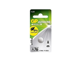 סוללה ליתיום GP 1.5V A76