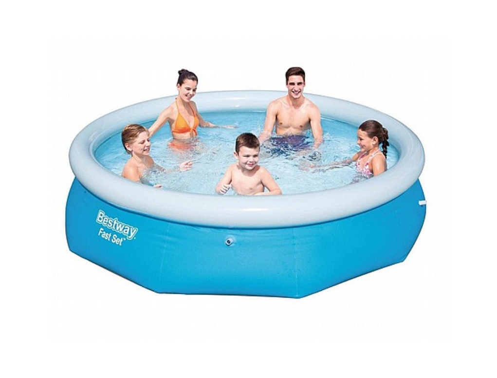 בריכה מתנפחת 3 מטר BESTWAY