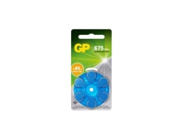 סוללה למכשיר שמיעה GP ZA675
