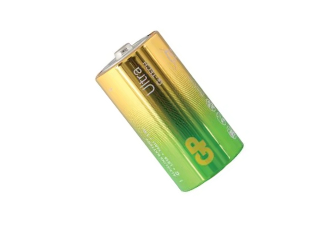 סוללה אולטרה אלקליין GP 1.5V C