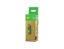סוללה אולטרה אלקליין 40+ GP 1.5V AA
