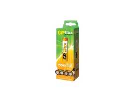 סוללה אולטרה אלקליין 40+ GP 1.5V AAA