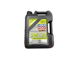 שמן מנוע LM LEICHTLAUF PERFORMANCE 5W-30 ליקווי מולי LIQUI MOLY