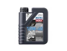 שמן אופנעים 4T 10W40 1L ליקווי מולי LIQUI MOLY