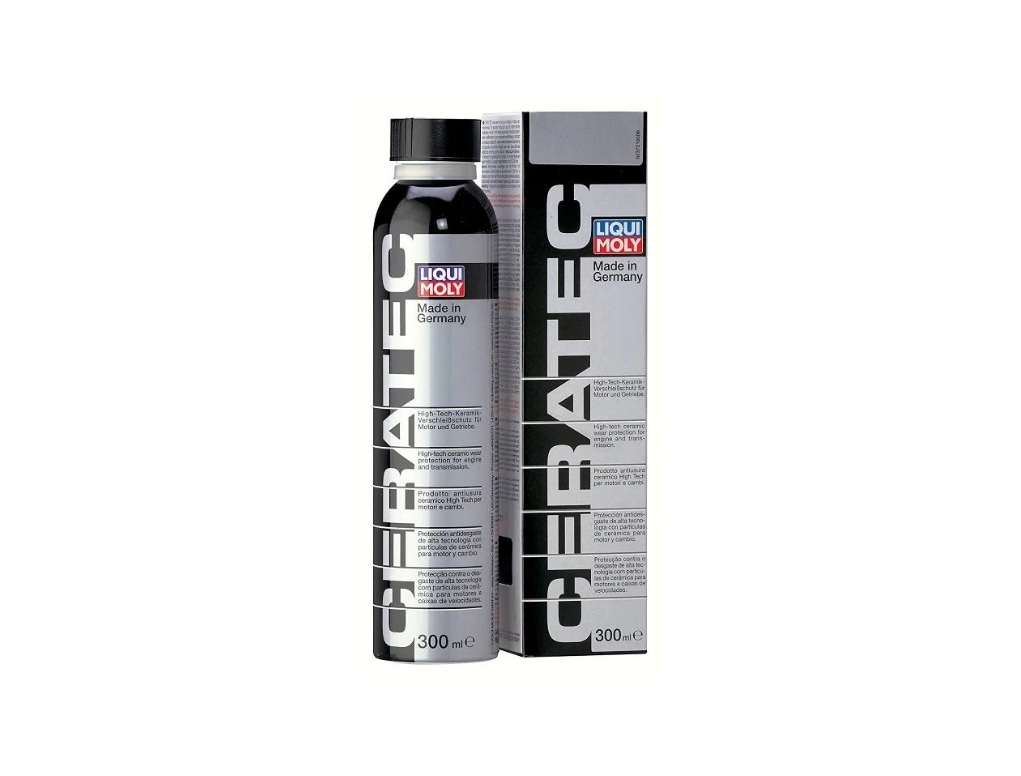 תוסף CERA TEC LM ליקווי מולי LIQUI MOLY