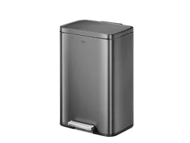 פח נירוסטה שחור 20 ליטר EKO