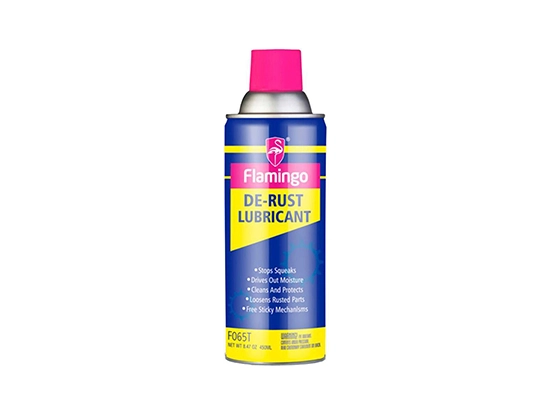 תרסיס ניקוי חלודה FLAMINGO