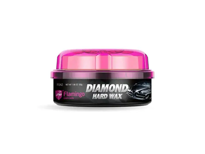 פוליש ווקס DIAMOND FLAMINGO F042