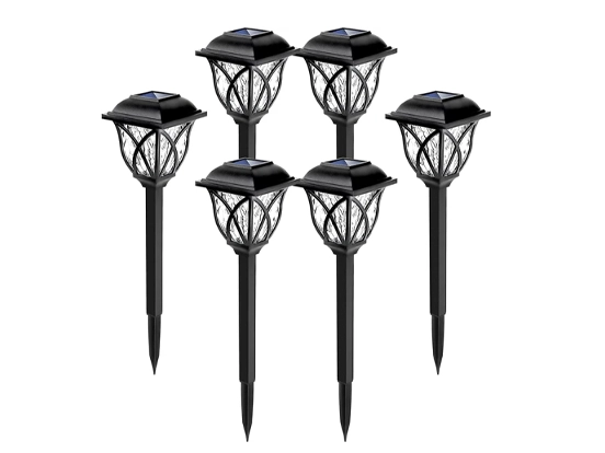 תאורת סולארית (6 יח') ALI SLAMY