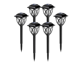 תאורת סולארית (6 יח') ALI SLAMY