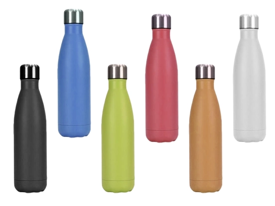 תרמוס צבעוני 500 מ"ל ALI SLAMY