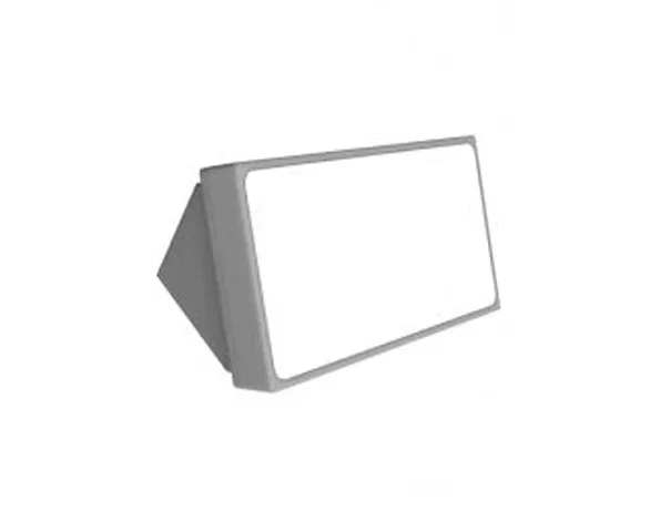 ג"ת צמוד קיר TRYO 40W גוון 3CCT *אפור*