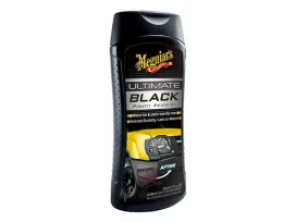 מבריק פלסטיק שחור חיצוני Meguiar’s 355 מ"ל