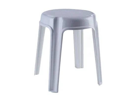 שרפרף 2004 עגול גרניט כתר KETER