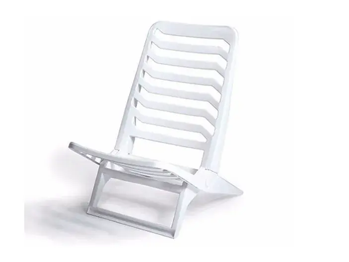 כסא ים סאני לבן כתר KETER