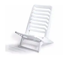 כסא ים סאני לבן כתר KETER