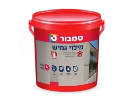 מילוי גמיש לבן שבור 10 ק"ג טמבור TAMBUR