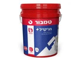 מגיקריל + 15 ליטר טמבור TAMBUR