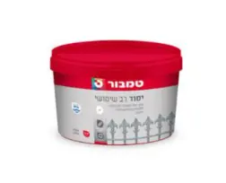 יסוד רב שימושי (לבן) 4.5 ליטר טמבור TAMBUR