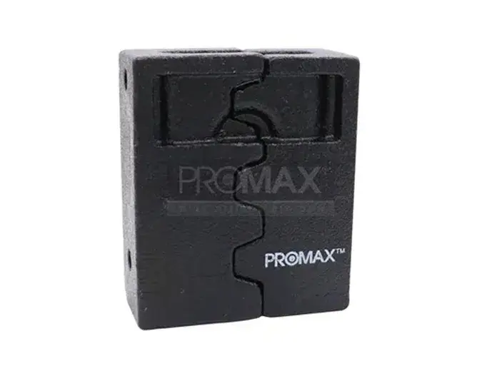רתק למנעול תלי 10 PROMAX בבליסטר