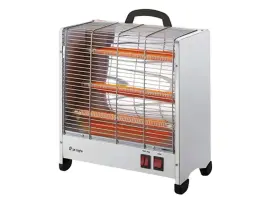 תנור ריצפתי 3 ספירלות 1800W EL-153 אלקטרו חנן